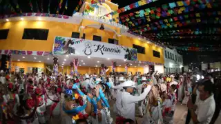 Kanasín prepara su tradicional fiesta en honor a la Virgen de la Candelaria; conoce la cartelera de eventos