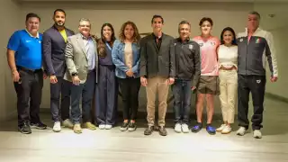 La nueva federación de clavados