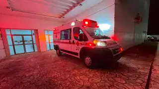 El hombre de 55 años regresaba de trabajar cuando fue interceptado por los delincuentes