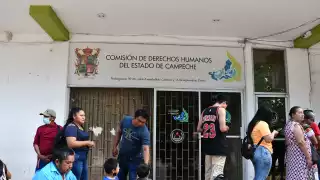 Congreso de Campeche busca al nuevo consejero de la Comisión de Derechos Humanos
