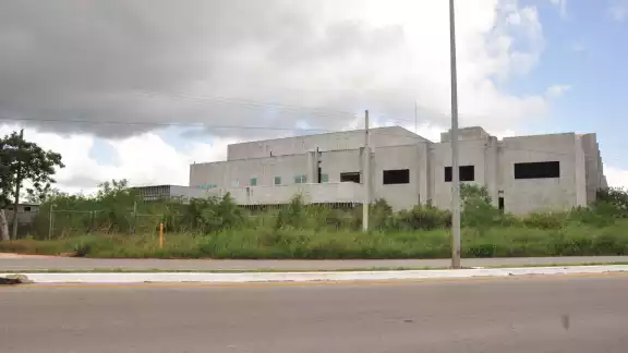 El IMSS de Ticul retrasará su inauguración