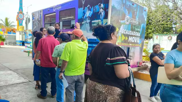 Durante 2024, el 55% de las propiedades estuvieron al día, permitiendo ingresos por 106 millones de pesos