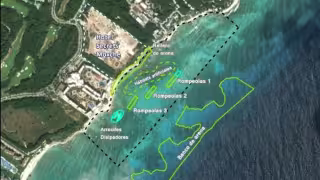 Semarnat frena proyecto hotelero Secrets Moxché por obras irregulares en Playa del Carmen