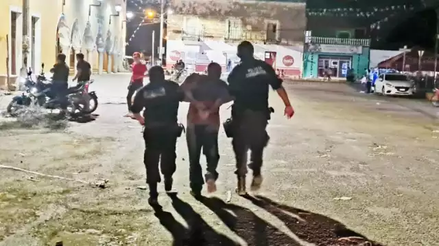 A pesar de denuncias ante Derechos Humanos, el comandante de Kinchil mantiene su puesto