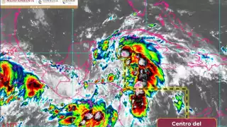 Tormenta Tropical Helene: Este es el pronóstico del tiempo para este 25 de septiembre en Campeche   