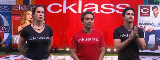 Finalistas de la séptima prueba del líder en LCDLF