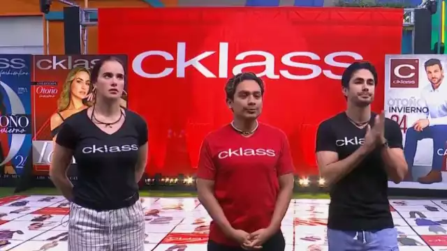 Finalistas de la séptima prueba del líder en LCDLF