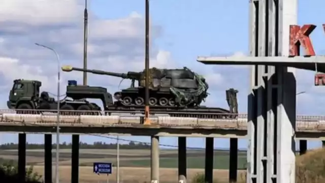 El Comité Nacional Antiterrorista de Rusia desplegó fuerzas militares en diferentes puntos fronterizos tras la incursión de Ucrania en Kursk