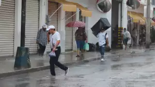 Clima en Yucatán 9 de agosto: Lluvias fuertes se registrarán este viernes