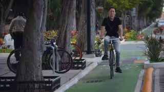 Con 88 kilómetros, Mérida presume una de las redes ciclistas más extensas del país; advierten que  9 de cada 10 tramos son inseguros