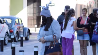 Yucatán registra una de las madrugadas más heladas de los últimos años por el Frente Frío 32: alcanza los 4 grados en el Sur