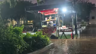 Lluvias aumentarán en Campeche; prevén tormentas fuertes hacia el fin de semana