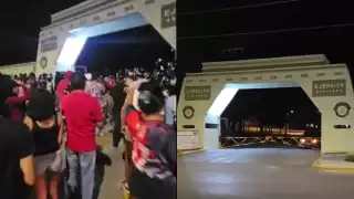 La menor fue trasladada a un hospital para ser atendida y recibir apoyo psicológico