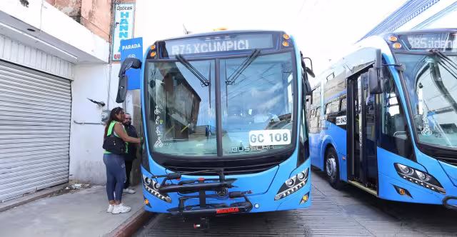 Las tres nuevas rutas ofrecerán viajes gratis por una semana