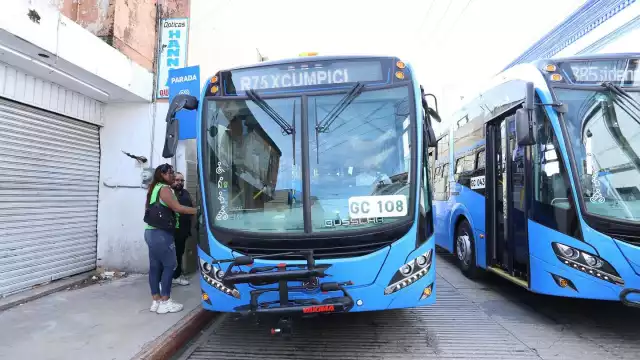Las tres nuevas rutas ofrecerán viajes gratis por una semana