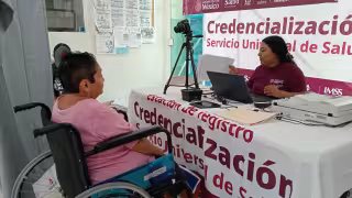 Credencialización del Servicio Universal de Salud se amplía hasta noviembre