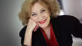 La musa falleció este martes