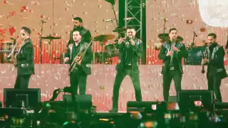 La banda el recodo.