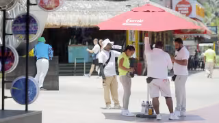 Clima en Cancún