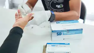 Personas seropositivas aseguraron que una sola jornada de exámenes vulnera su privacidad