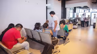 El titular del Centro de Conciliación Laboral, Iván Figueroa, informó que se concretaron 4 mil 77 convenios y se brindó 84% más asesorías