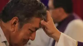  Sabías qué, la Cruz de ceniza no es por carnaval   