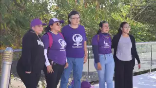 Colectiva Ley Sabina exige atención a casos de deudores alimentarios ante el Poder Judicial de Yucatán