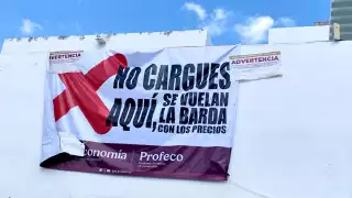 Profeco expone a gasolineras de Cancún por precios abusivos