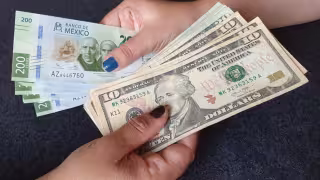 Este es el pronóstico del precio del dólar en México este martes 27 de agosto