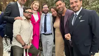 Cecilia Patrón Laviada participó en el evento “México: Una oportunidad para Suiza”.