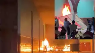 Traslado de enfermos, estudiantes y alumbrado público, sin funcionar