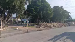 El monto de inversión para rehabilitación en Calderitas será de 40 millones de pesos.