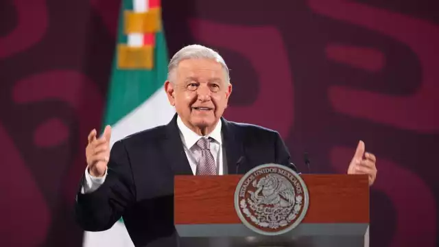 El Presidente de México destacó la importancia de continuar con el juicio contra Calica