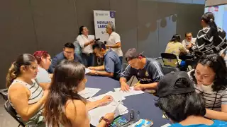 Ofrecen sueldos hasta de 24 mp en la Feria Nacional del Empleo para Jóvenes en Mérida