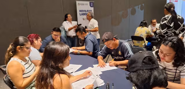 Son 600 vacantes las que se ofrecen en la Feria Nacional del Empleo para Jóvenes