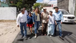 Ayuntamiento de Mérida rehabilita más de 11 kilómetros de vialidades en el Poniente