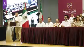 Yucatán traza su futuro con el Plan Estatal de Desarrollo Renacimiento Maya 2024- 2030