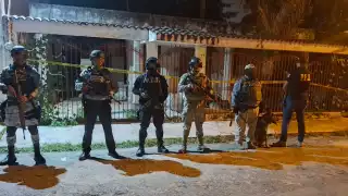 El operativo se dio gracias a denuncias ciudadanas y a la detención de otros sujetos vinculados con el predio en cuestión