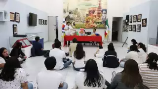 Descubren la magia del Año  Nuevo coreano en Mérida con el Seollal