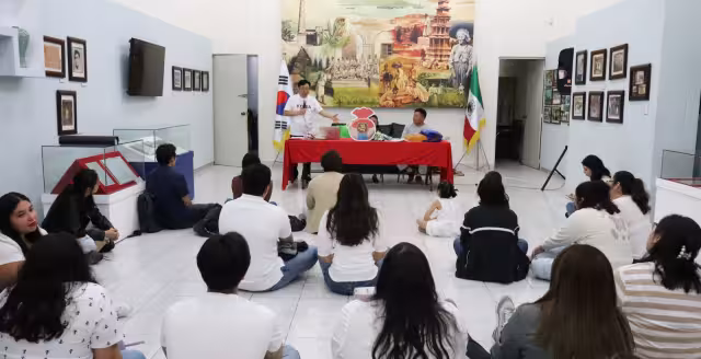 El museo abrió sus puertas de nuevo para el primer evento del 2025