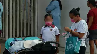 Acusan a la directora de la primaria “Mario Pantoja Méndez” de no informar sobre caso de tuberculosis