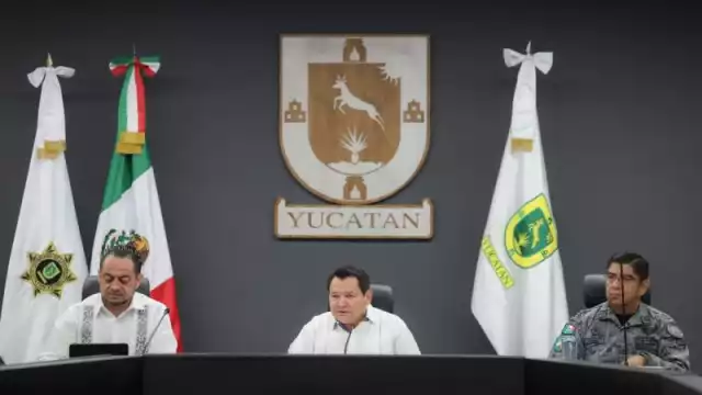 El Gobierno de Yucatán refuerza seguridad con operativos coordinados