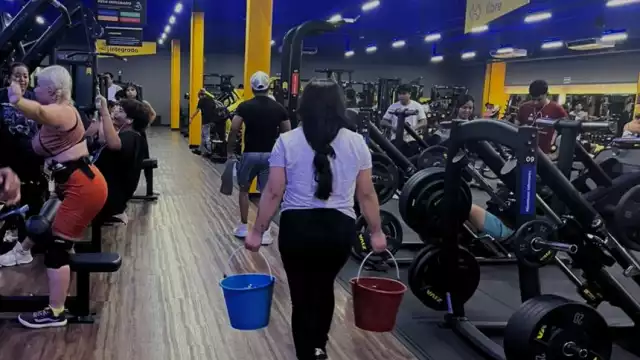 Recomienda empresa concesionaria a los habitantes administrar el contenido de sus tinacos, pues el problema de suministro continuará en las próximas 48 horas