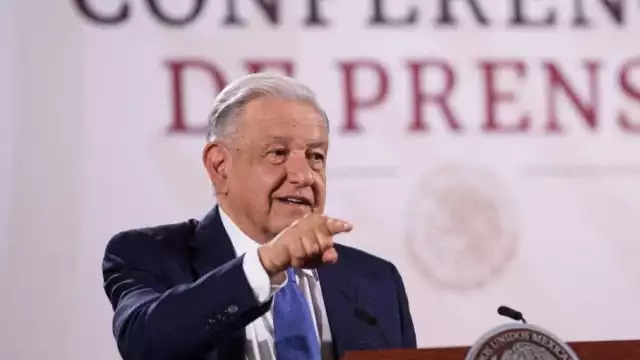 Andrés Manuel López Obrador, presidente de la República