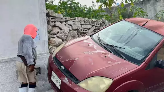 Así sucedieron los hechos en Progreso Así sucedieron los hechos en Progreso