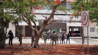 Catean lujosa torre de departamentos en la Supermanzana 11 Cancún por presunto narcomenudeo