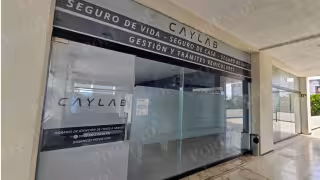 Como parte de las indagatorias, agentes ministeriales solicitaron información sobre quienes rentaron el local de la empresa denunciada