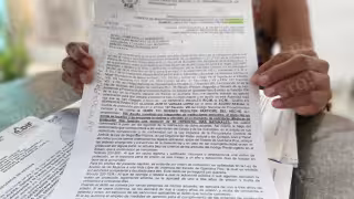 Ninguna patrulla acudió, a pesar de la orden de hacerlo