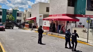 Hasta el momento no se ha determinado si el ataque era contra el comercio o al hombre