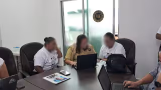 Recientemente, un colectivo participó en jornadas realizadas en municipios de Yucatán